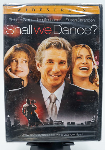 Shall dance dvd - dance?, 2004