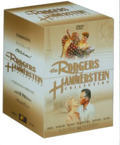 The rodgers hammerstein - the,