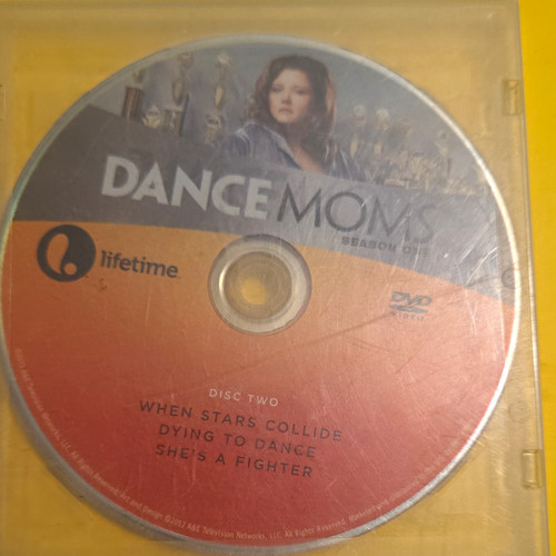 Dance moms season one - dance, two