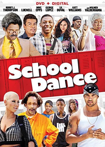 School dance new dvd - school,
