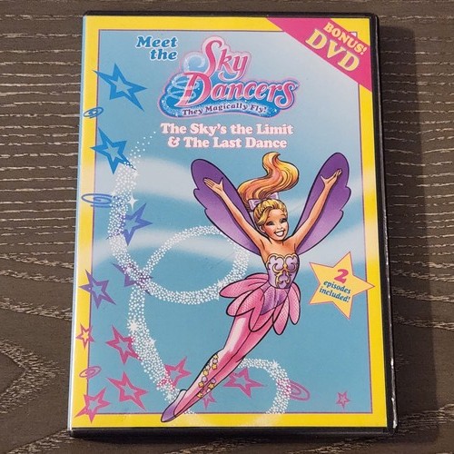 Meet the sky dancers dvd - meet, (dvd