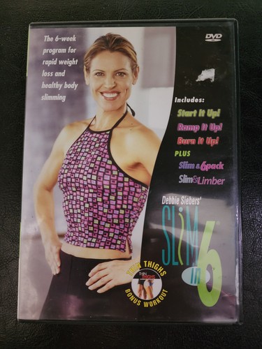 Slim workout dvd 2002 - in,