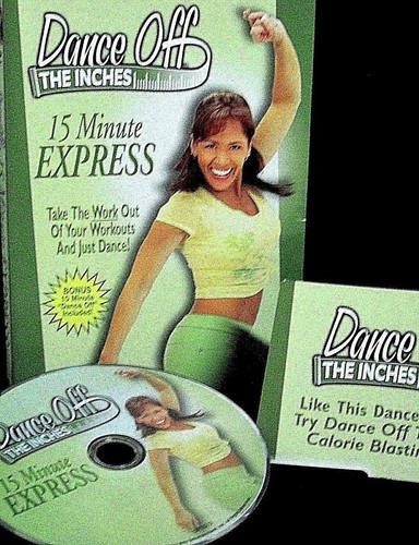Dance off the inches 15 - dance,
