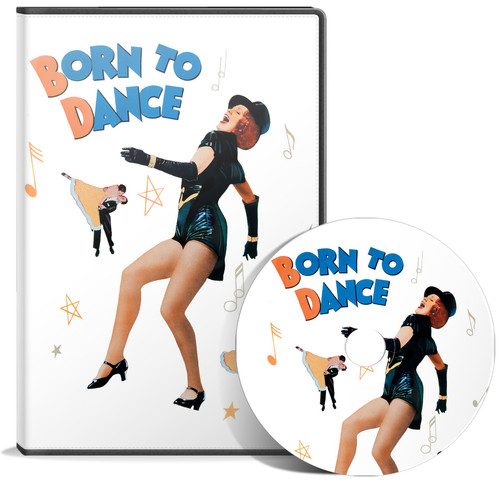 Born dance comedy - born, (1936)