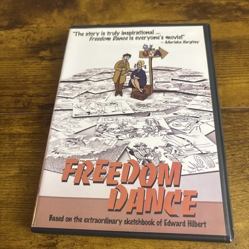 Freedom dance dvd based - based, the