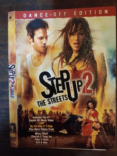Step the streets dvd - 2:,