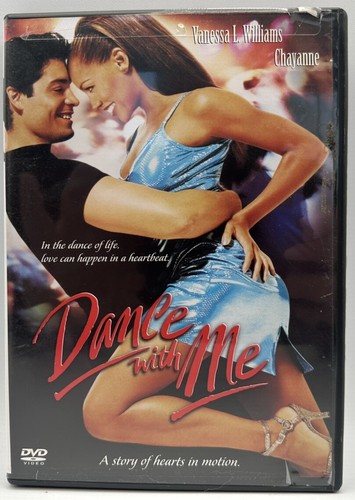 Dance with dvd fullscreen - dance,