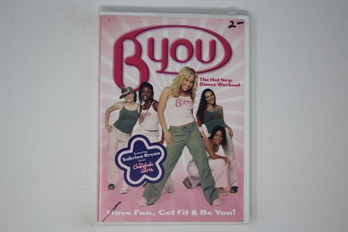 Byou dance workout dvd - workout,