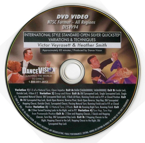 Quickstep variations - quickstep,