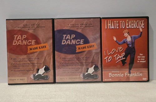 Tap dance instruction - tap,