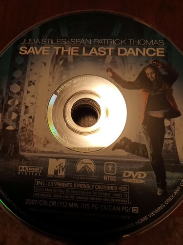 Save the last dance dvd - save,