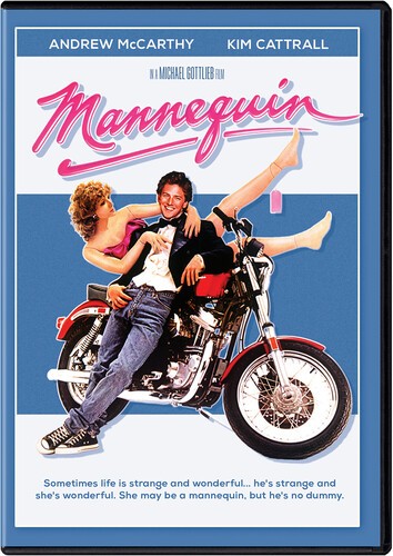 Mannequin new dvd subtitled - mannequin, dvd]