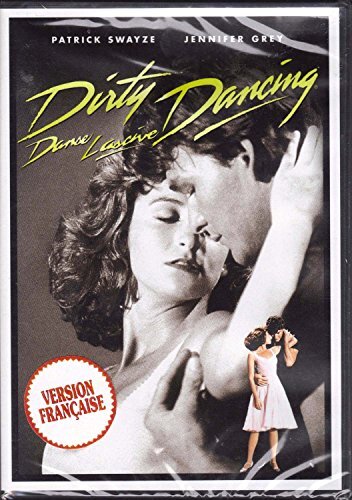 Dirty dancing dvd - dancing,