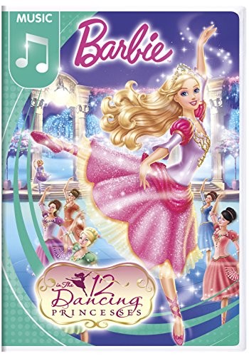 Barbie the dancing - barbie, in