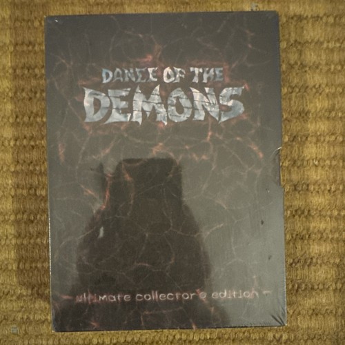 Dance the demons rare - demons,