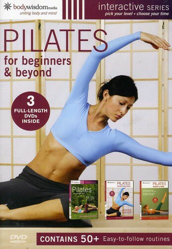 Pilates for beginners and - beginners,
