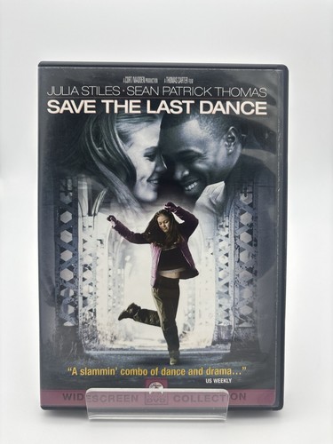 Save the last - dance, –