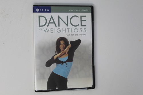 Gaiam dance for - dance, dvd