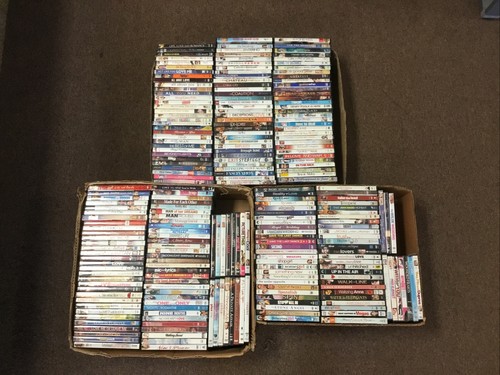 Rom com lot - dvd, pick