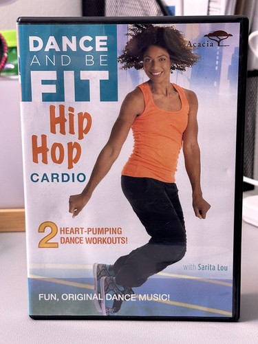 Dance and fit hip hop - dance,