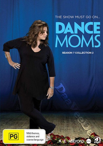 Dance moms season collection - moms,