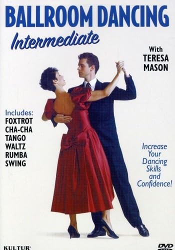 Ballroom dancing intermediate - ballroom,
