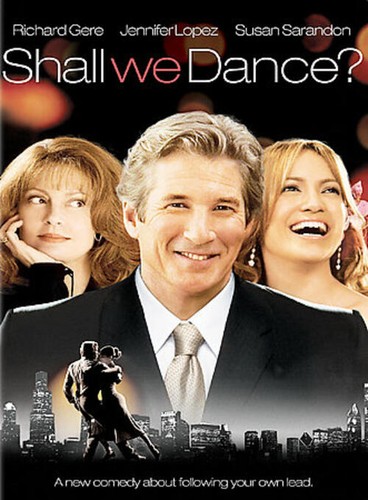 Shall dance dvd - shall, 2005