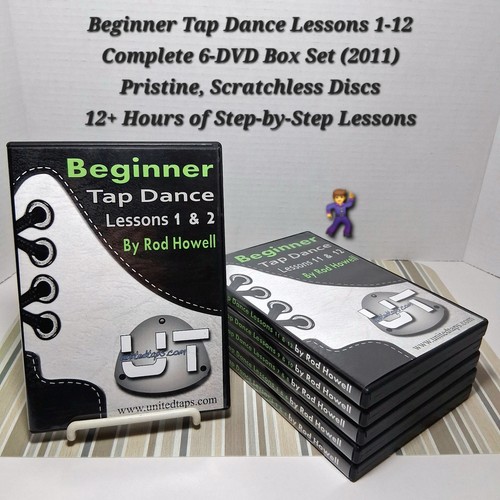Beginner tap dance - tap,