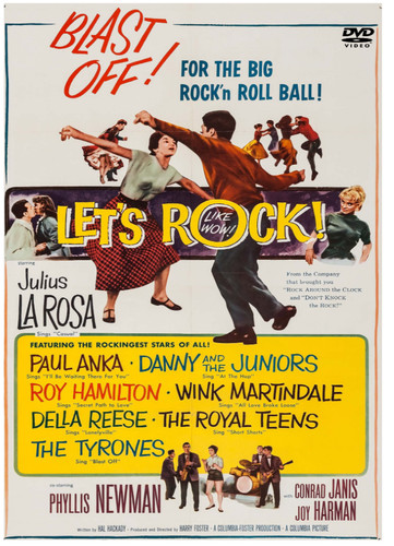 Let rock 1958 dvd musical - let"s,