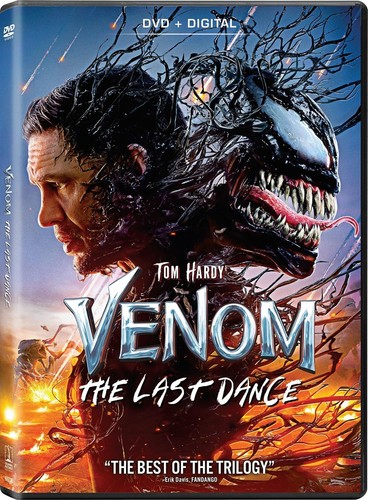 Venom the last dance - venom:,