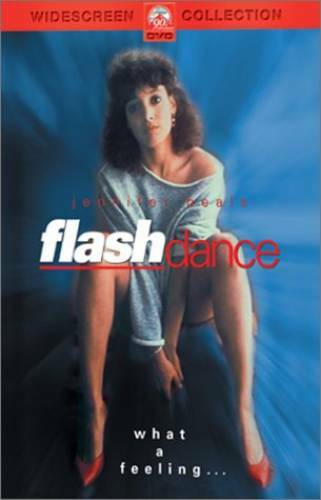 Flashdance dvd good - flashdance,