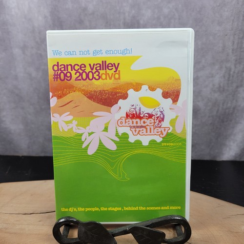 Dance valley 2003 - valley, dvd