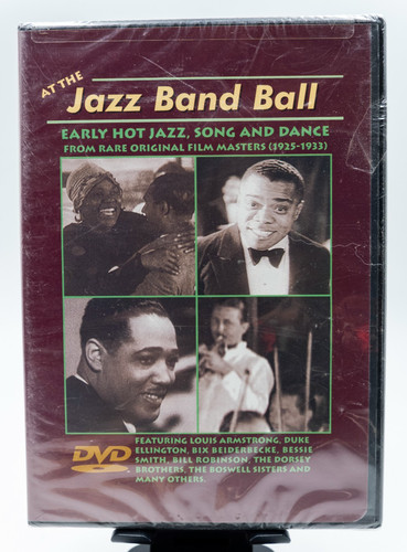 The jazz band - band, ball