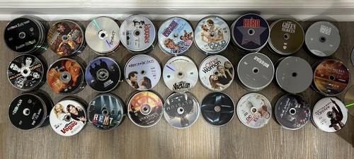 Build your dvd collection - dvd, u