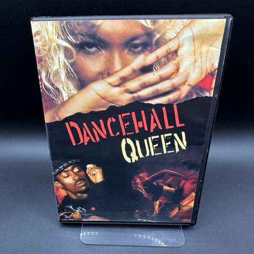 Dancehall queen rare oop - rare, dvd