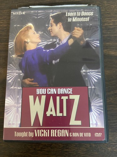 You can dance - you, waltz
