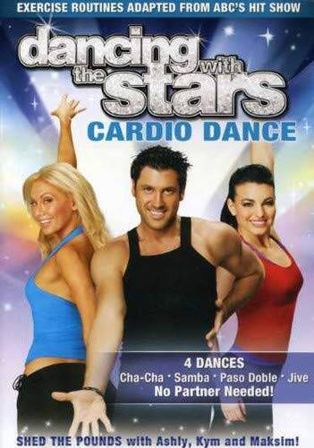 Dancing with the stars - with,