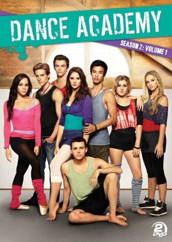 Dance academy season - dance, 2